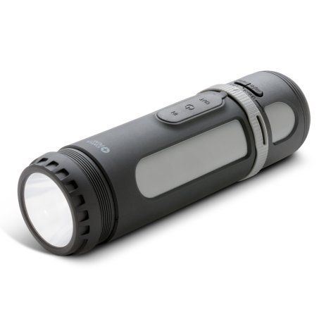 [112163] Swiss Peak 4-in-1 Speaker - 112163