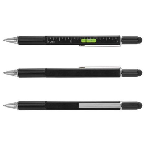 [112051] Concord Multi-Function Pen - 112119 (Black)