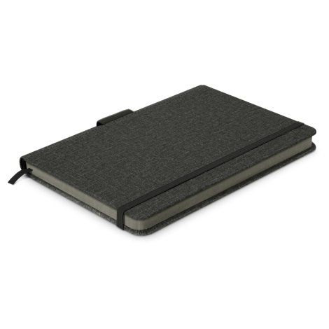 [111302] Meridian Notebook - 111461 (Black)