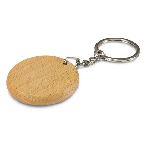 [115494] Artisan Key Ring - Round 
 - 112136