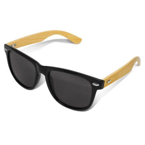[111920] Malibu Premium Sunglasses - Bamboo - 111939