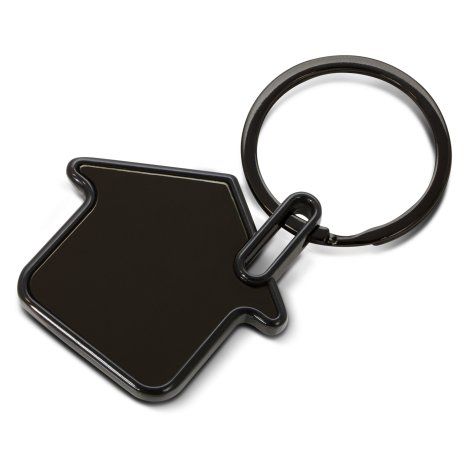 Capital House Key Ring - 112526