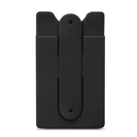 [132621] Snap Phone Wallet - Indent - 112923 (Black)
