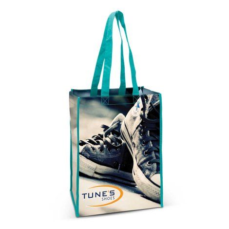 [112919] Anzio Cotton Tote Bag - 112919
