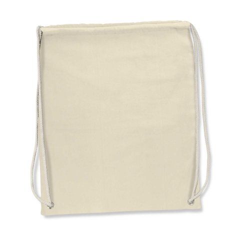 [131130] Florida Cotton Drawstring Backpack - 112918