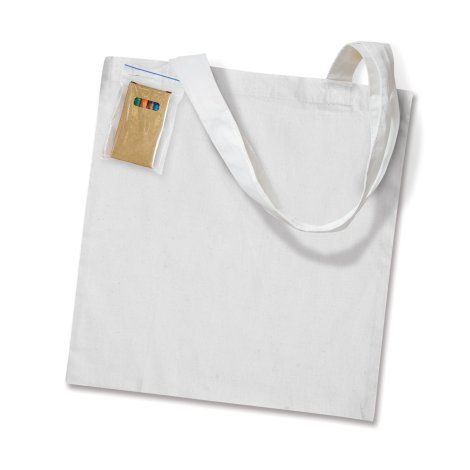 [107390] Sonnet Colouring Tote Bag - 113012