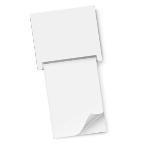 [131636] Magnetic Memo Pad A7 - Full Colour - 113366