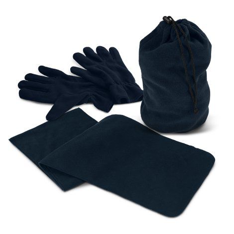 Seattle Scarf and Gloves Set - 113845