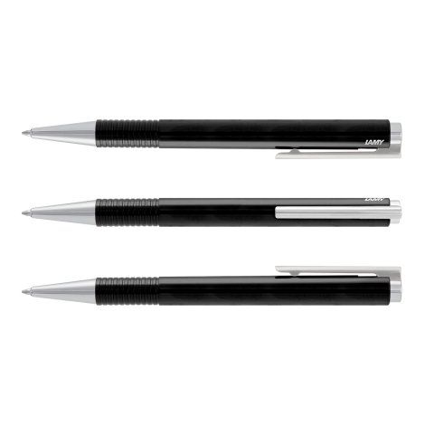 [113805] LAMY Logo Pen - 113794 (Black)