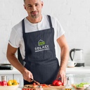 Carolina Denim Bib Apron - 113593