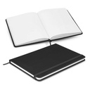 Omega Unlined Notebook - 113889