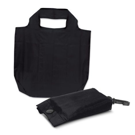 [114318] Atom Foldaway Bag - 114319 (Black)