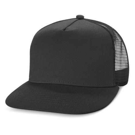 [114233] Impala Flat Peak Mesh Cap - 114242