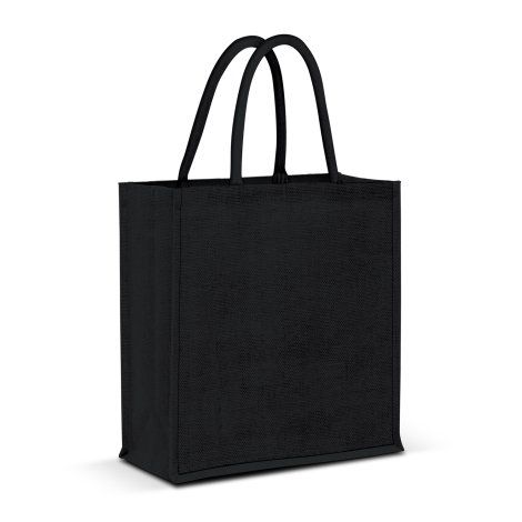 Lanza Jute Tote Bag - Colour Match - 115326