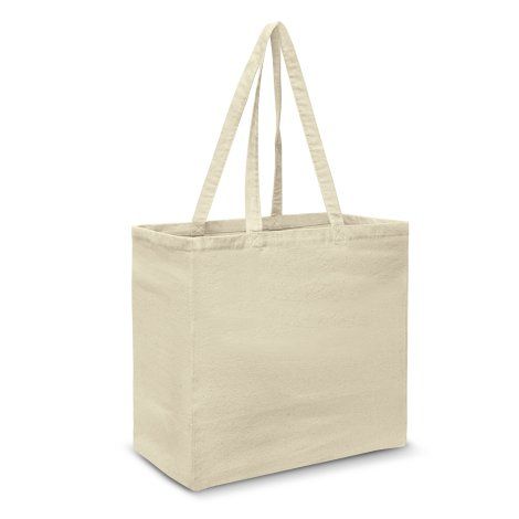 [115116] Galleria Cotton Tote Bag - 115116