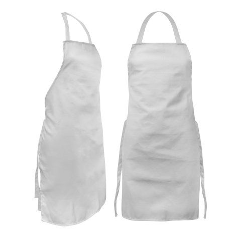[132327] Renzo Full Colour Bib Apron - 115762