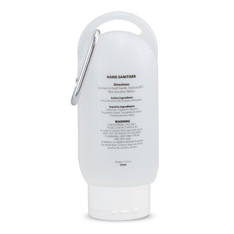 Gel Hand Sanitiser 55ml - 116116