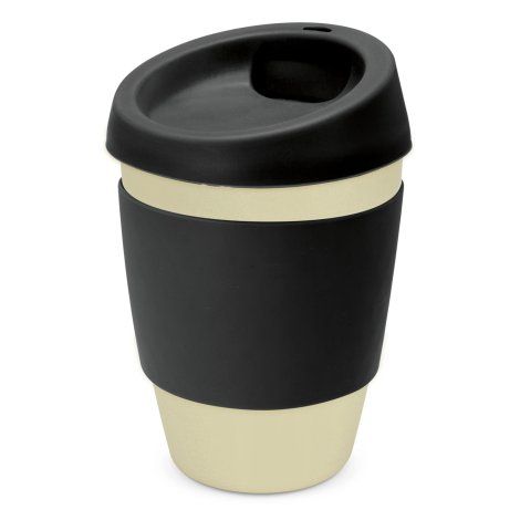 [113011] Metro Cup Bamboo - 116266 (Black)