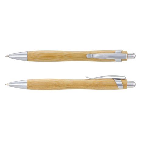 [129255] Serano Bamboo Pen - 116263