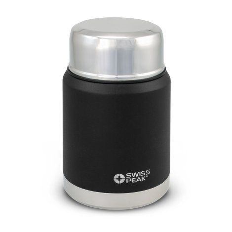 Swiss Peak Elite Copper Vacuum Food Container - 116487