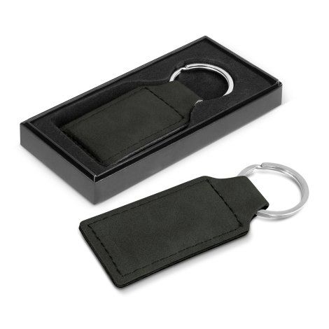 [116571] Ashton Key Ring - 116580 (Black)