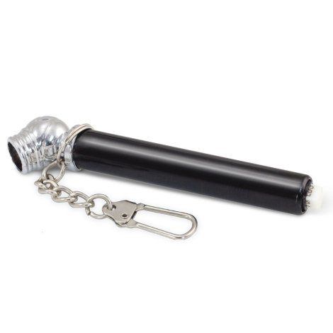 Tyre Pressure Gauge Key Ring - 116565
