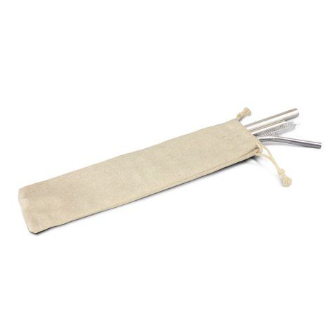 [116751] Stainless Steel Straw Set - 116751