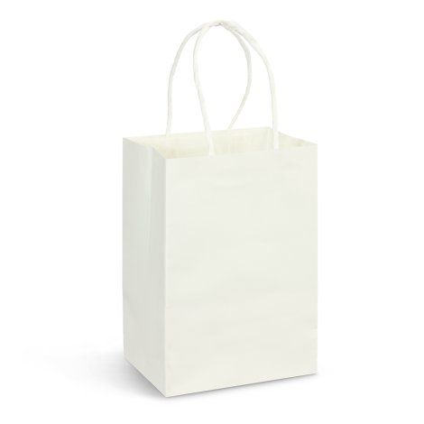 [116933] Small Paper Carry Bag - Full Colour - 116933