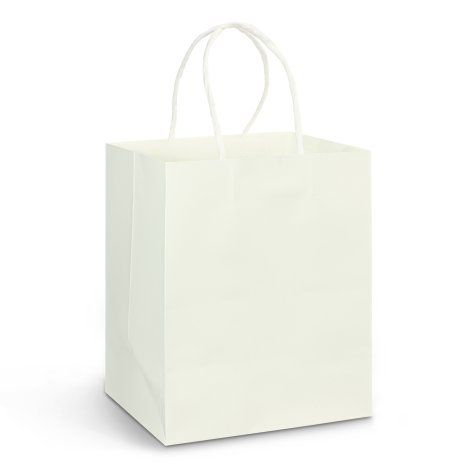 Medium Paper Carry Bag - Full Colour - 116935