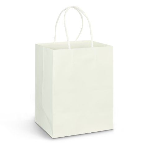 Large Paper Carry Bag - Full Colour - 116937