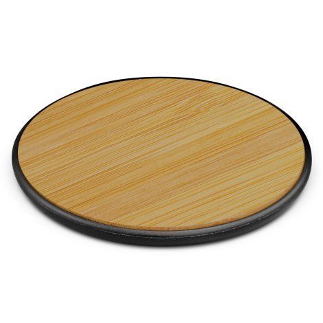 [116761] Bamboo 5W Wireless Charger - 116765