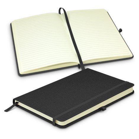 [116826] Columbus Notebook - 116849 (Black)