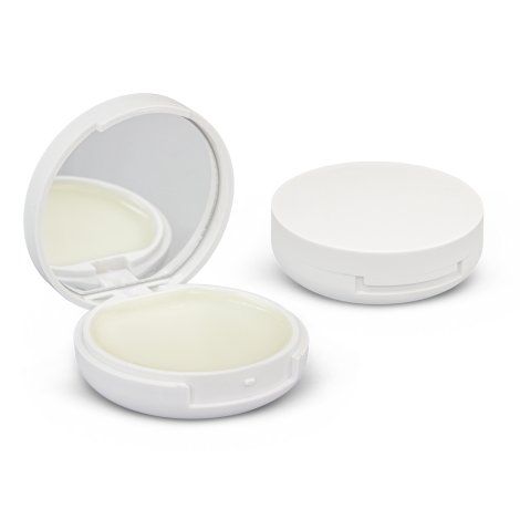 [116886] Compact Mirror and Lip Balm - 116905
