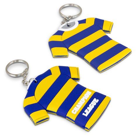 [132216] PVC Key Ring Large - Both Sides Moulded - 117206