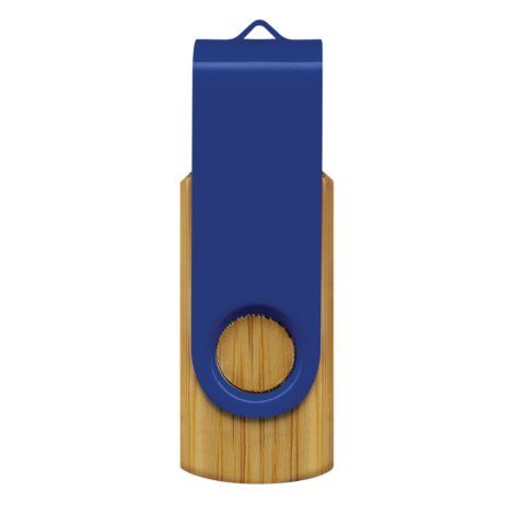 Helix 4GB Bamboo Flash Drive - 117042