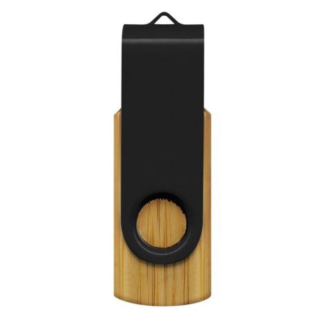 Helix 4GB Bamboo Flash Drive - 117042