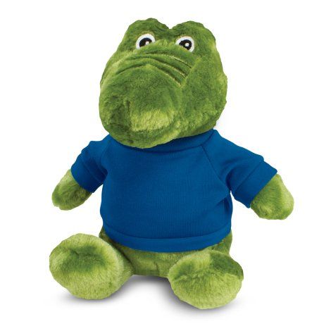 Crocodile Plush Toy - 117008