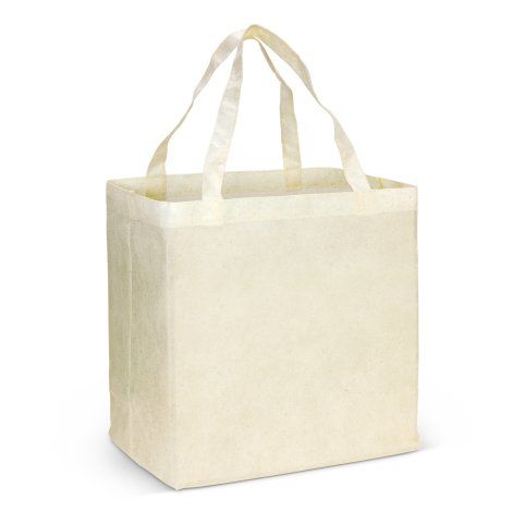 [117688] City Shopper Natural Look Tote Bag - 117692