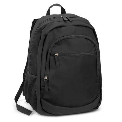 [117754] Berkeley Backpack - 117756 (Black)