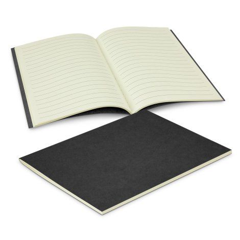 [117816] Kora Notebook - Small - 117841 (Black)
