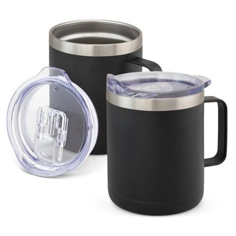 [200280] Zeus Vacuum Cup - 200299 (Black)