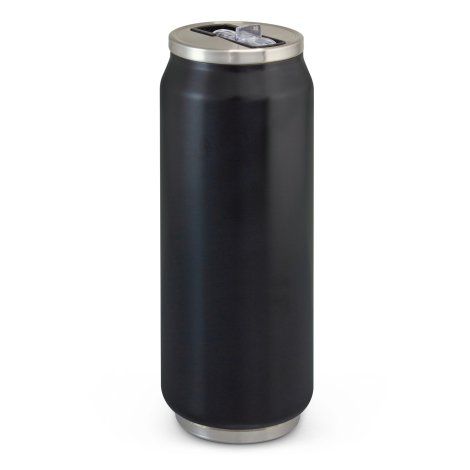 [200286] Canister Vacuum Bottle - 200301 (Black)