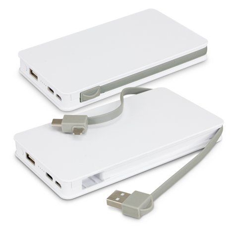 Jarvis 10k Wireless Charging Power Bank - 117810
