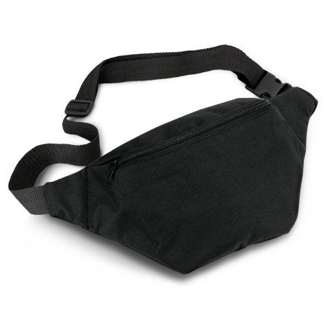[121422] Byron Belt Bag - 117804 (Black)