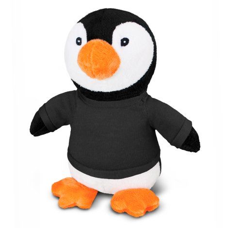 [117854] Penguin Plush Toy - 117869 (Black)