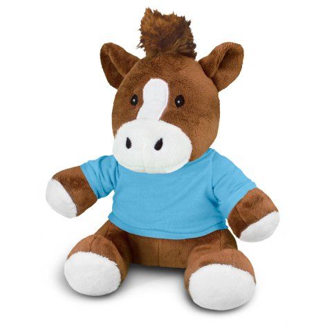 Horse Plush Toy - 117870