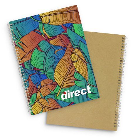[131515] Lancia Full Colour Notebook - Large - 118177