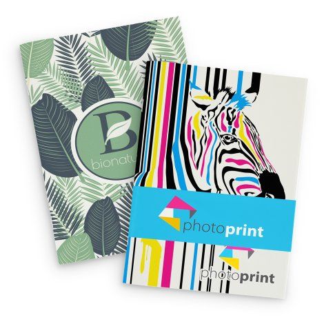 [130163] Camri Full Colour Notebook - Large - 118182
