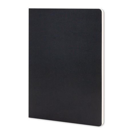 [118201] Moleskine Volant Journal - Large - 118225 (Black)