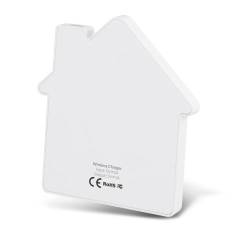 House Wireless Charger - 118207